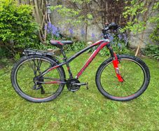 Boys Bike