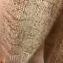 So fabulous gold sparkly cardigan (2XL) Image 3