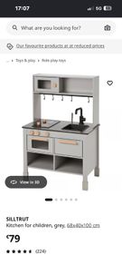 Ikea Kids Kitchen
