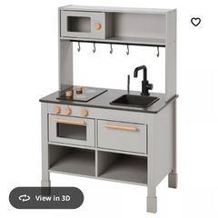 Ikea Kids Kitchen