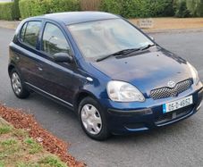 2005 Toyota Yaris