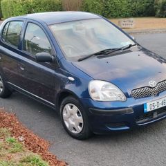 2005 Toyota Yaris