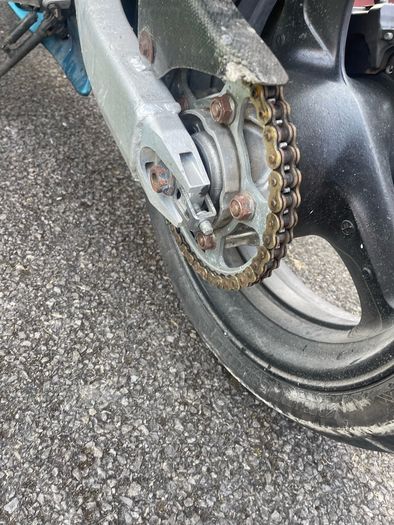 1999 Honda Unknown