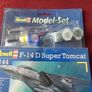 Revell F-14 Super Tomcat Model Set 2007 #040449 Skill 3 New In Pack Scale 1:44 With Paint Image 4