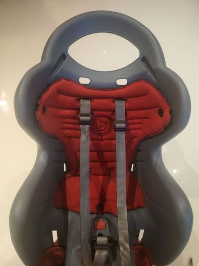 child bicycle seat