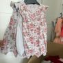 Box of new and worn girls cloths Image 7