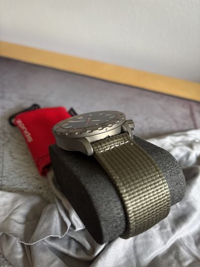 Sinn UX Men's Dive Watch