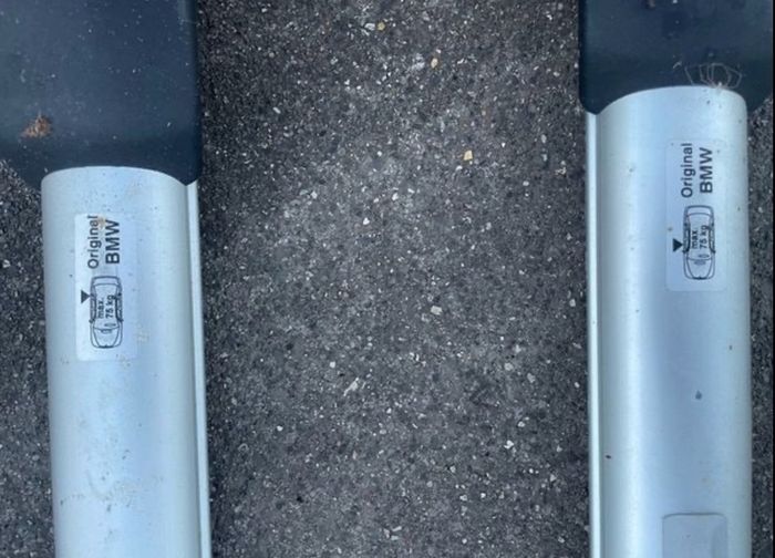 BMW 5 Series Roof Rack
