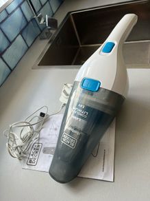 Portable dust buster