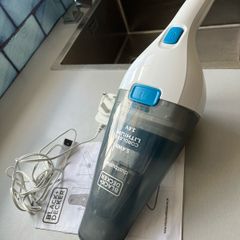 Portable dust buster