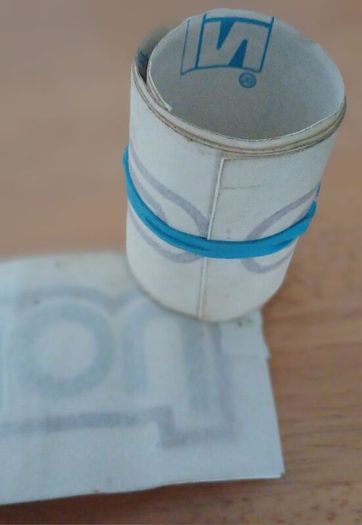 Capri 2.8 Injection Stickers x 2