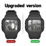 9H Premium Tempered Glass For Xiaomi Huami Amazfit Neo Smart Watch Screen Protector Film Accessories For Amazfit Neo Image 6