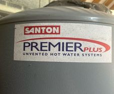 Hot water Tank