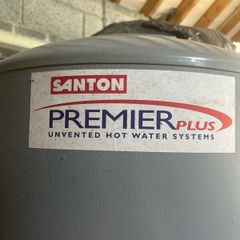 Hot water Tank