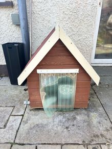 dog house