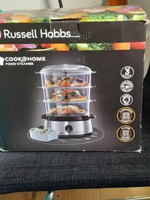 Food steamer
