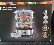 Food steamer