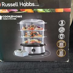 Food steamer