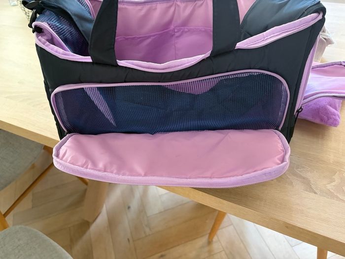 cat bag