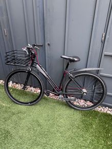 Martone Cycling Co Mercer city bike - 44cm frame