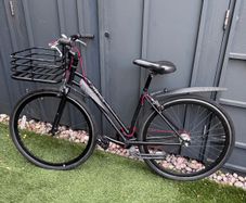 Martone Cycling Co Mercer city bike - 44cm frame