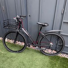 Martone Cycling Co Mercer city bike - 44cm frame