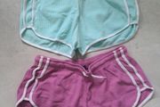 Ladies shorts