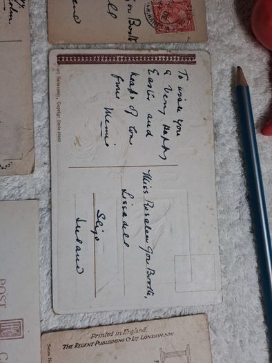 Historic Gore Booth postcards.