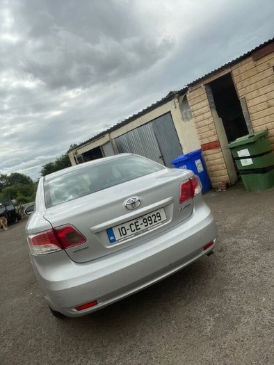 Toyota Avensis 2010 Brand NEW NCT