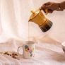 Taszuri Creations Bossea Porcelain Mug - Terrazzo Image 3