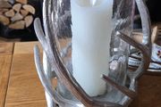 Hurricane Candle Holder