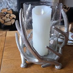 Hurricane Candle Holder