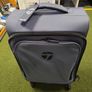 New Taylormade Performance 4 Weeled Carry On Bag Grey Image 4