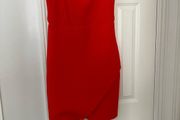 Frank Lyman coral Dress