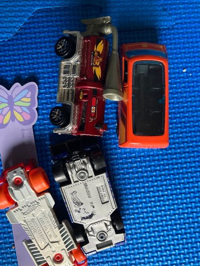 2004 Hot Wheels  Acceleracers Rd-10 And More