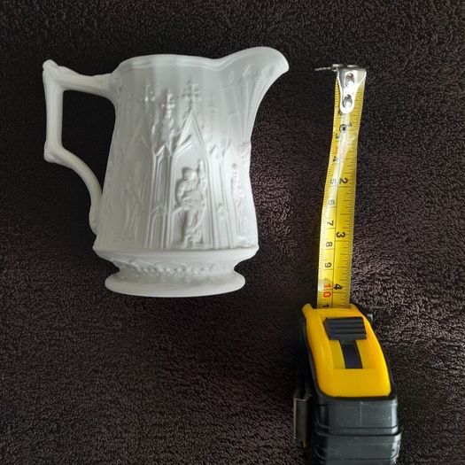 Portmeirion Parion Ware small Saints Milk Jug BNWT
