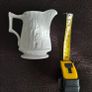 Portmeirion Parion Ware small Saints Milk Jug BNWT Image 4