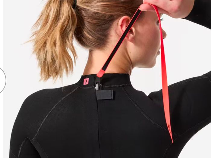 Wetsuit Olaian 4.3mm