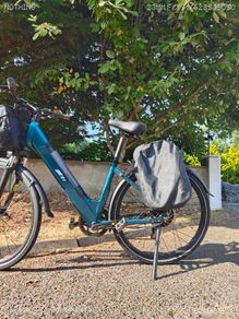 Electric Bicycle