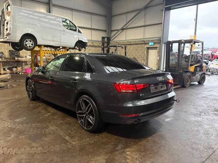 For Breaking 2016 Audi A4 B9 2.0 Diesel Deua
