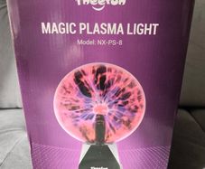 Large magic plasma light