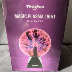Large magic plasma light