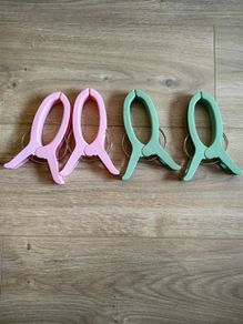 Duvet & Blanket Clips