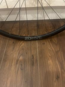 Hope 20five wheelset