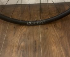 Hope 20five wheelset