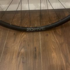Hope 20five wheelset
