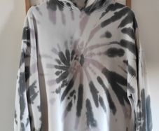 H&M hoodie size S, oversize