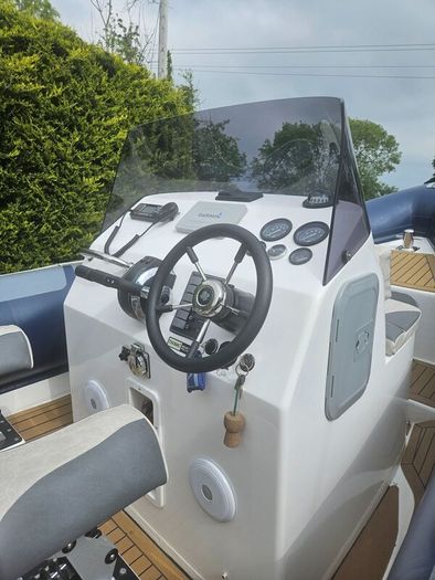 XS  Rigid Inflatable Boat