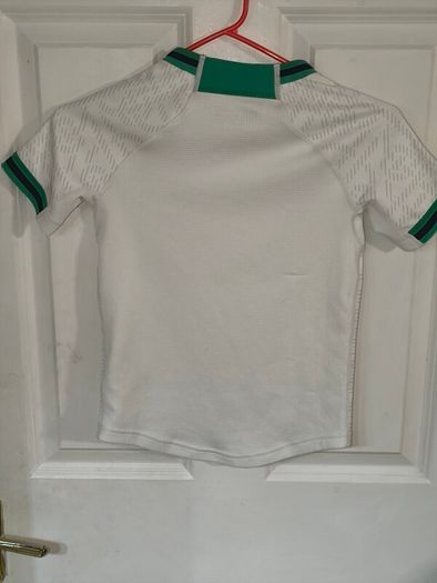 kids Irish rugby jersey age 6