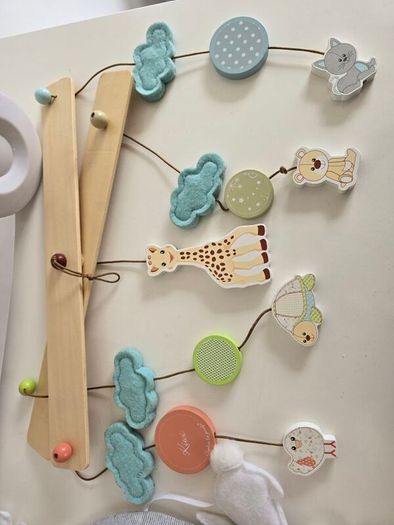 Mamas & Papas Musical Mobile